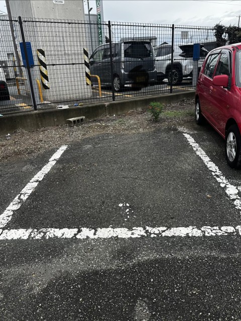 加古川駅Aパーキング　No.2の駐車場写真