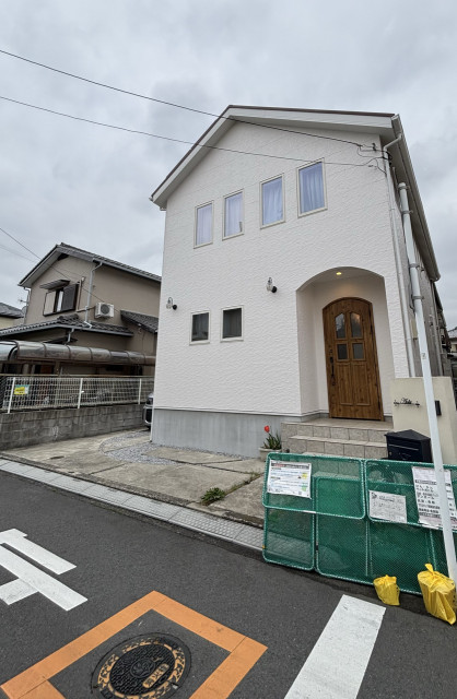 茅ヶ崎市高田Aoki宅akippa駐車場の駐車場写真