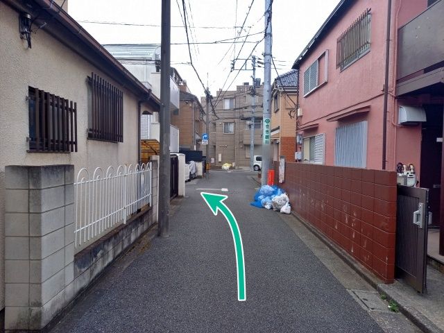 駐車場写真
