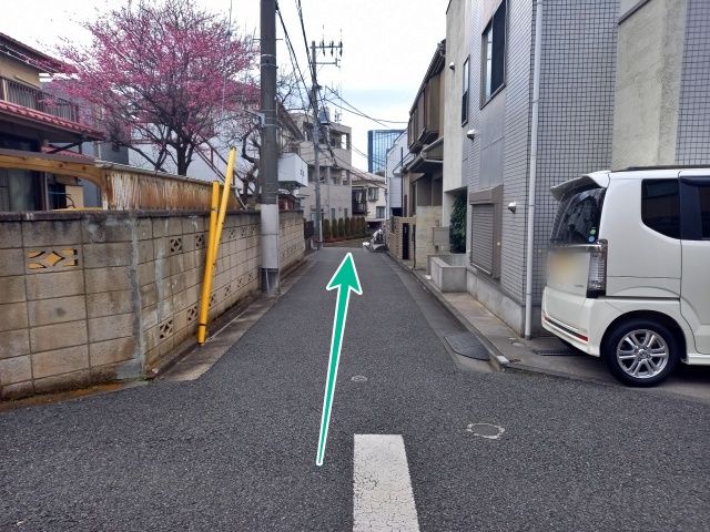 駐車場詳細写真