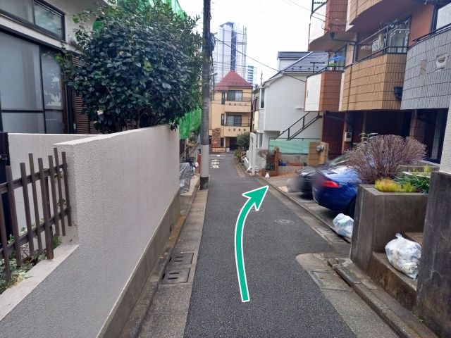駐車場詳細写真