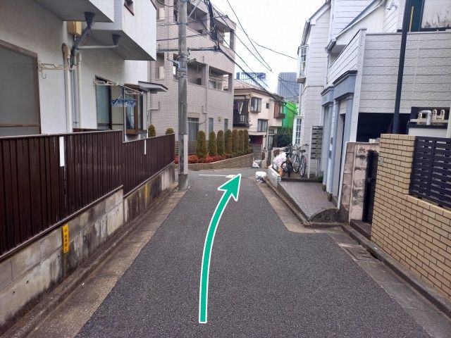 駐車場詳細写真