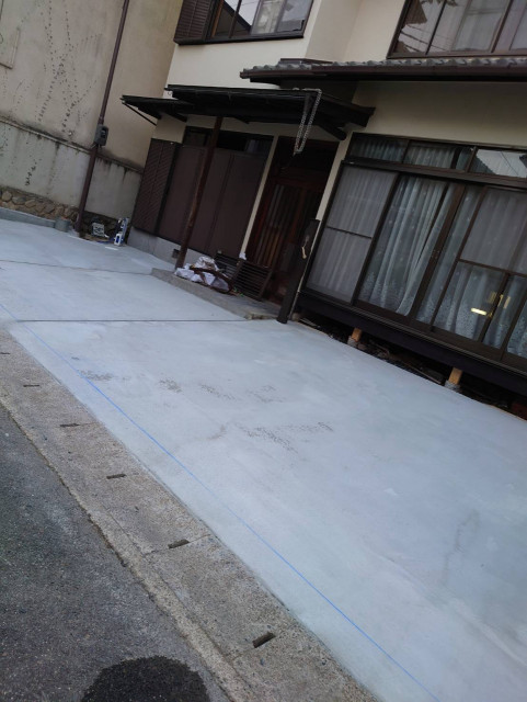 駐車場写真2