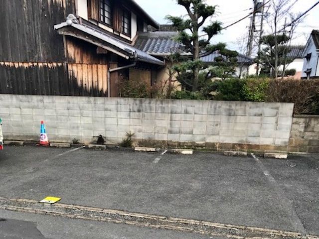 駐車場追加0