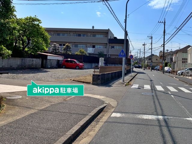 駐車場写真