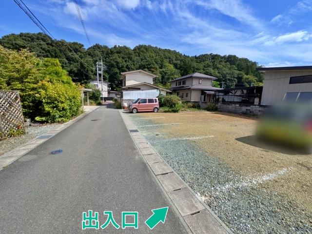 [0b15f]北目1丁目 アキッパ駐車場の駐車場写真