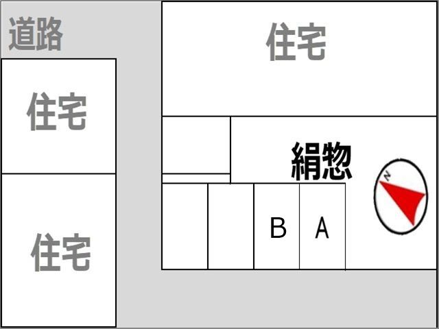 駐車場区画図