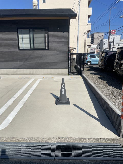 駐車場写真2