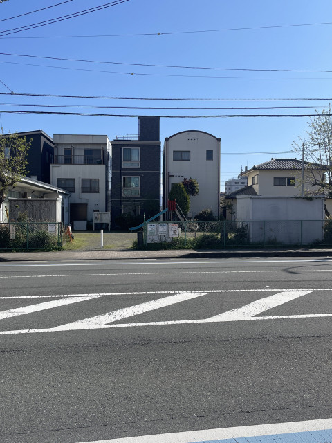高島本町5-10 akippa 駐車場の駐車場写真