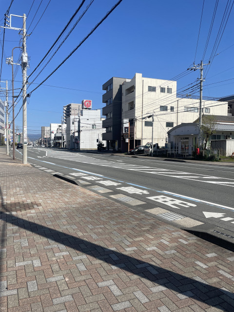 高島本町5-10 akippa 駐車場の駐車場写真