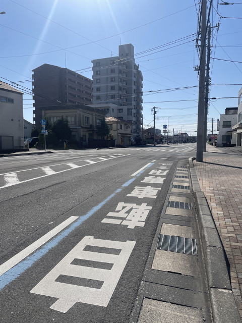 高島本町5-10 akippa 駐車場の駐車場写真