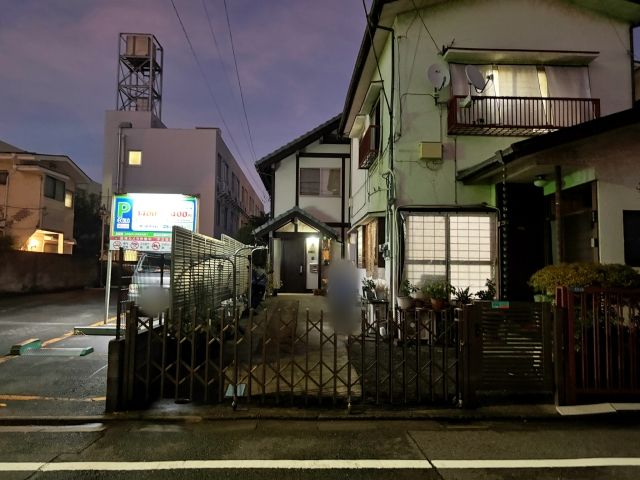 駐車場写真2