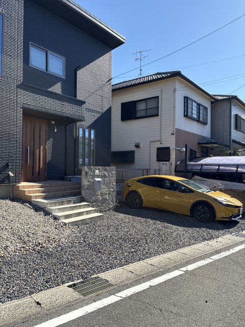 桃山町1丁目462駐車場の駐車場写真