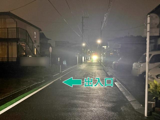 【9:00〜15:00】釜利谷東6丁目6-16 個人宅☆アキッパ駐車場の駐車場写真