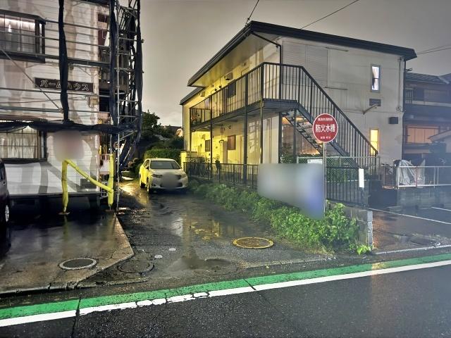 駐車場写真2