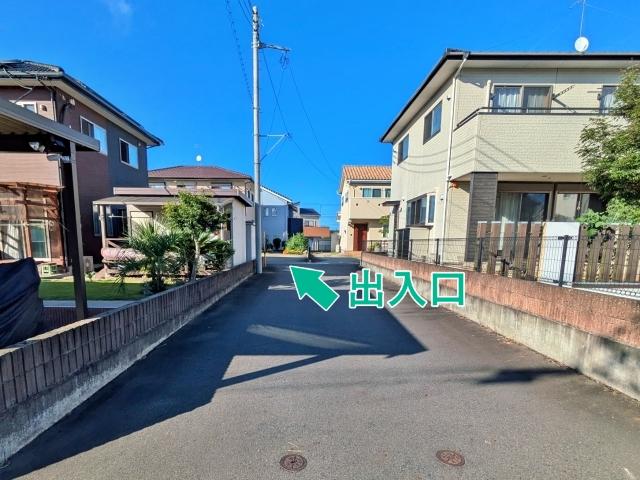 船場884-23 アキッパ駐車場の駐車場写真