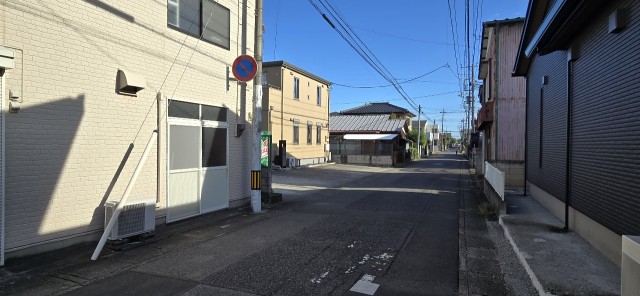 若木町1丁目駐車場B(中央)の駐車場写真