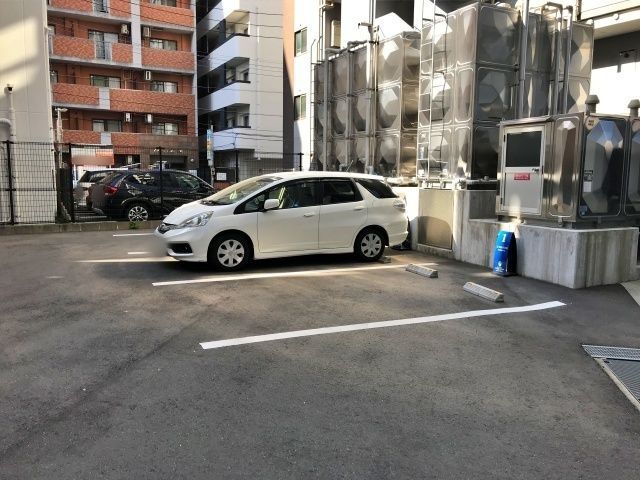 駐車場写真