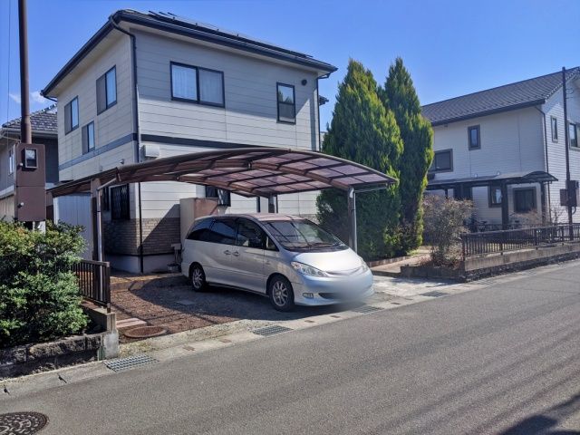 駐車場写真