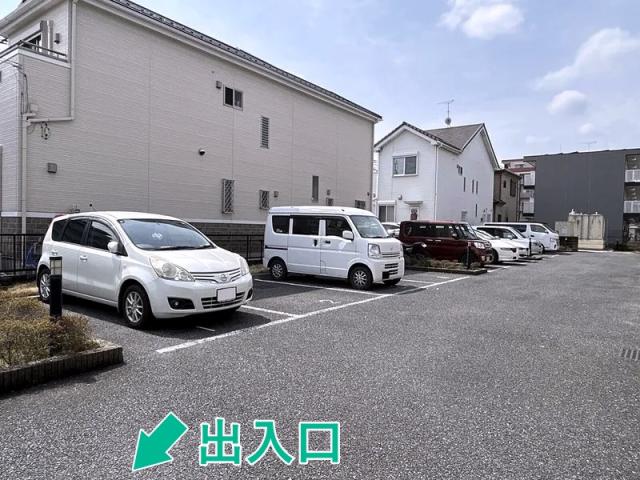 駐車場写真2