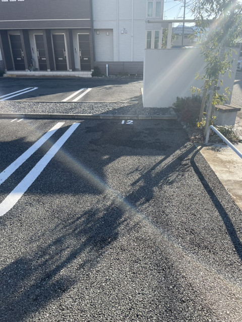 リラフォートさんさん駐車場の駐車場写真