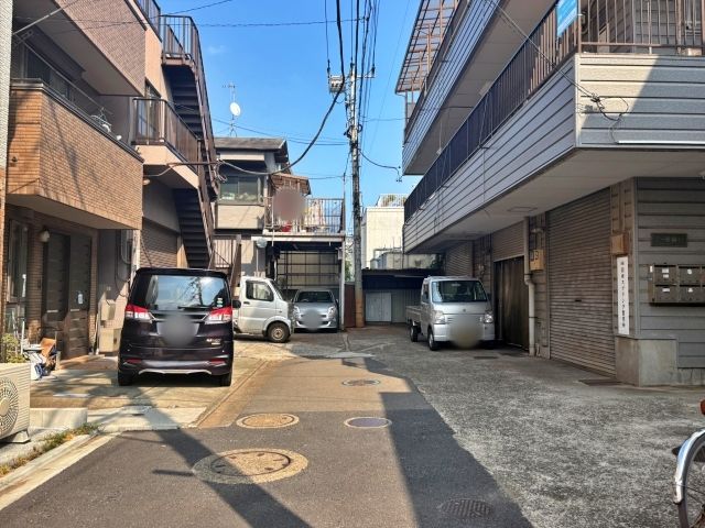 駐車場写真