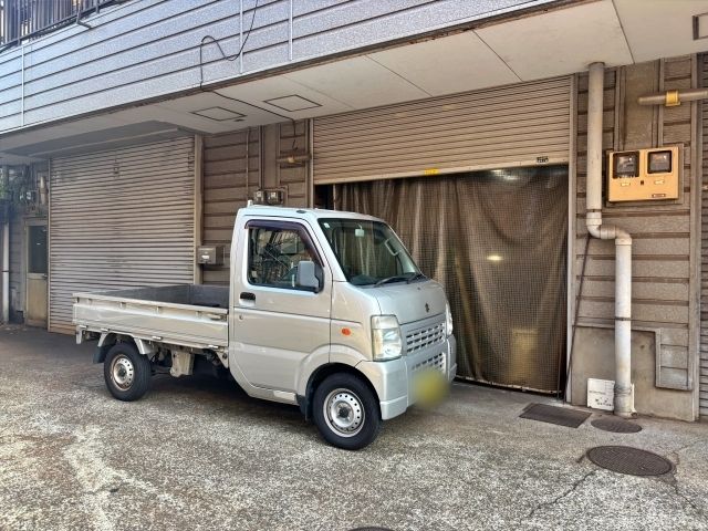 駐車場写真2