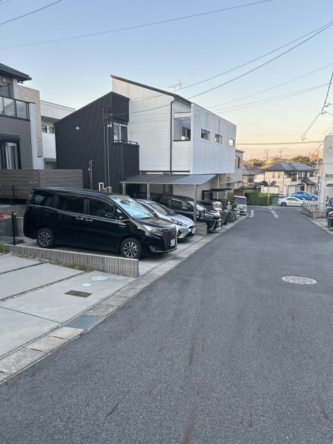 浅田平子3丁目駐車場の駐車場写真