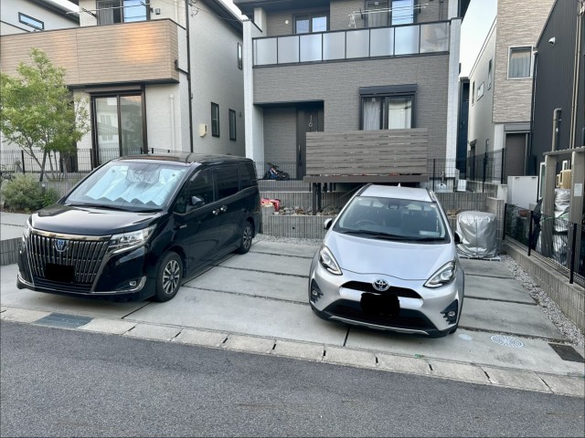 浅田平子3丁目駐車場の駐車場写真