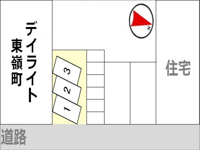 駐車場区画図