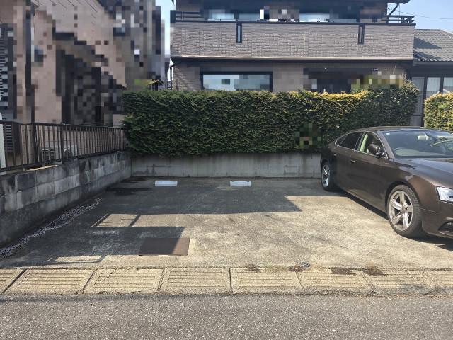 駐車場写真2