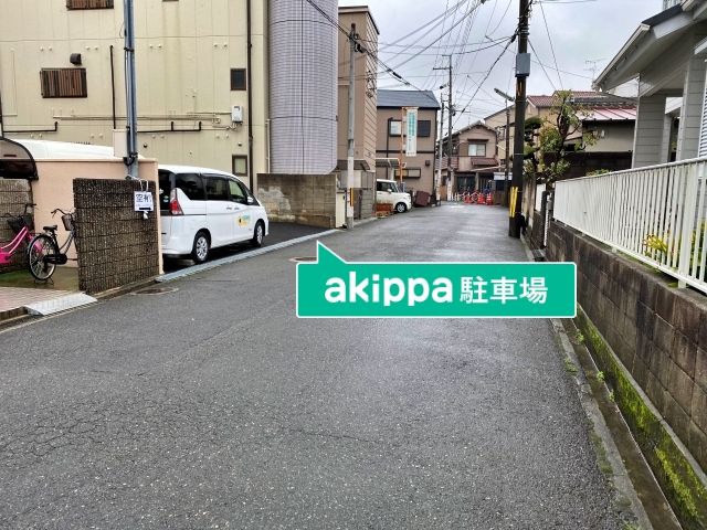 駐車場写真