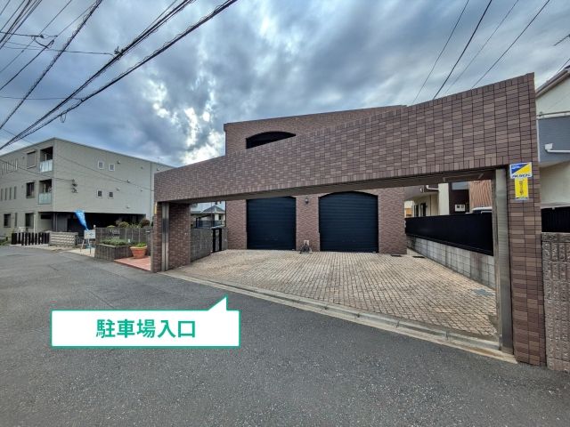 海神6丁目28-3 アキッパ駐車場の駐車場写真