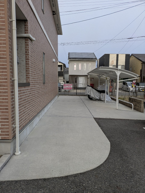 【A−WAVE八王子】の駐車場写真