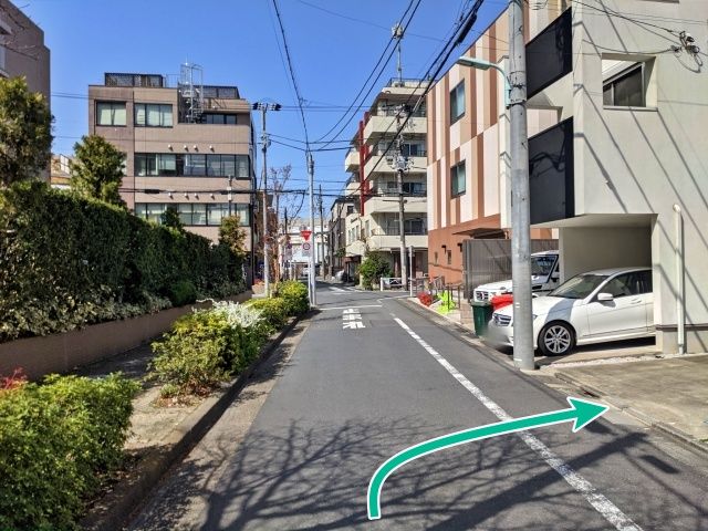 駐車場写真