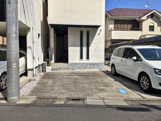 駐車場写真