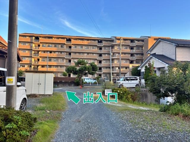 リハビリセンターまで徒歩4分!ワンボックス!▽アキッパ駐車場の駐車場写真