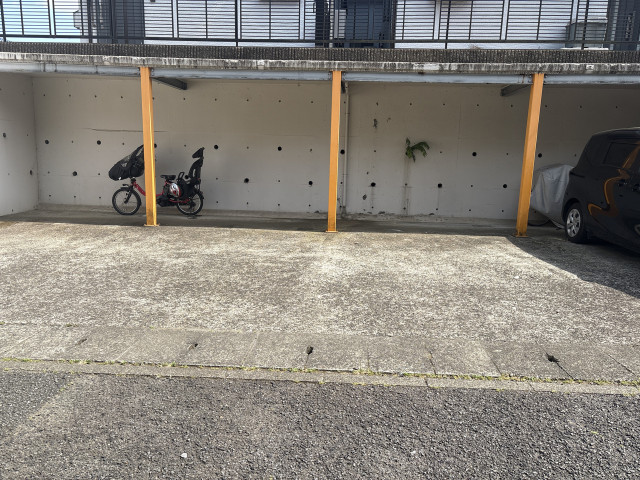 土橋3丁目24-7駐車場の駐車場写真
