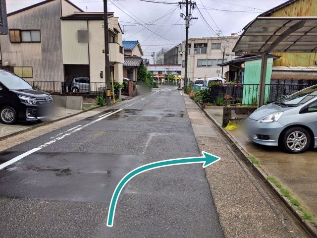 駐車場詳細写真