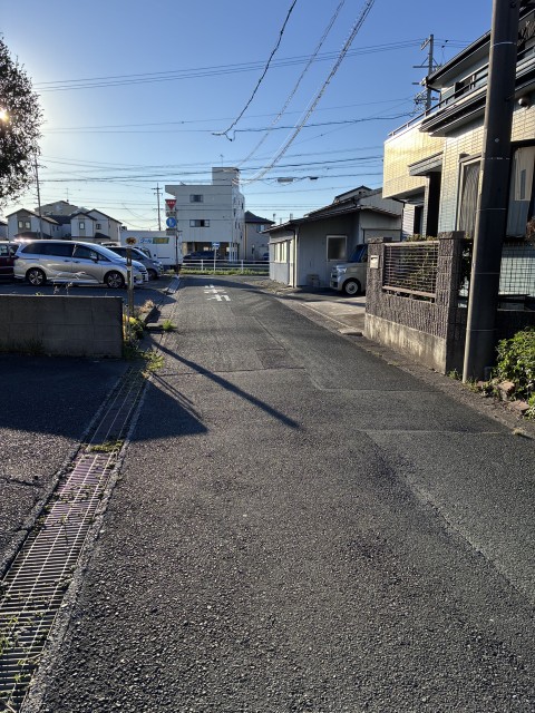 将監町29-14駐車場の駐車場写真