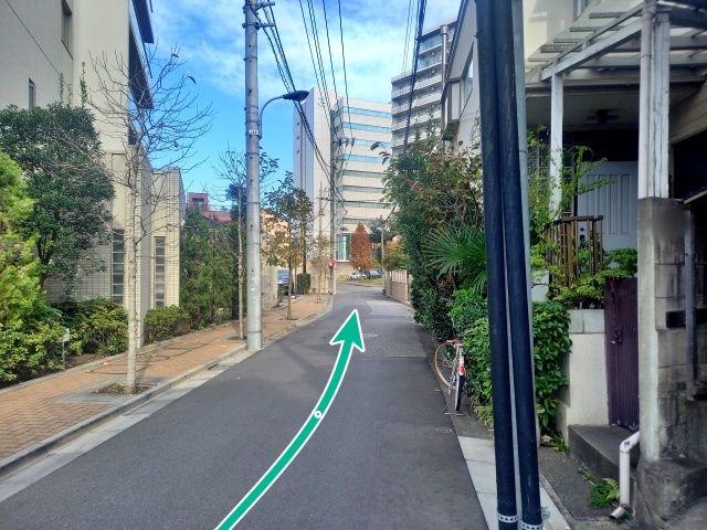 駐車場写真