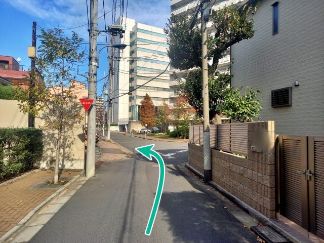 駐車場詳細写真