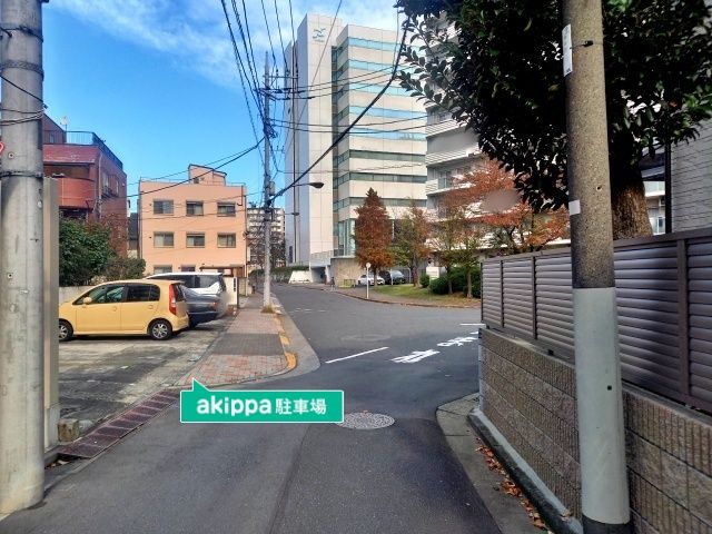 駐車場詳細写真