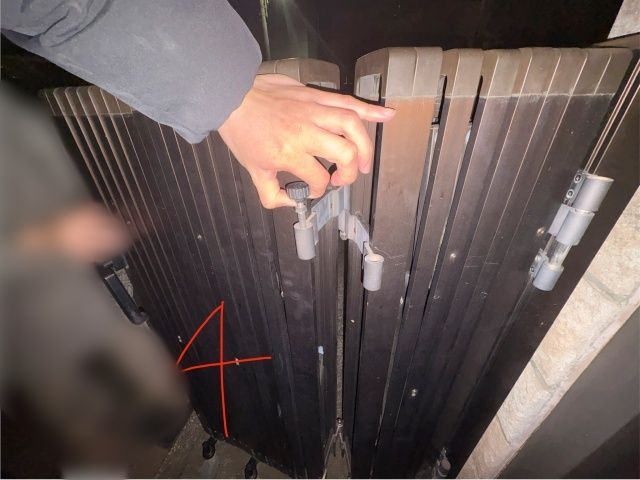 石川町1丁目30-6▽アキッパ駐車場の駐車場写真