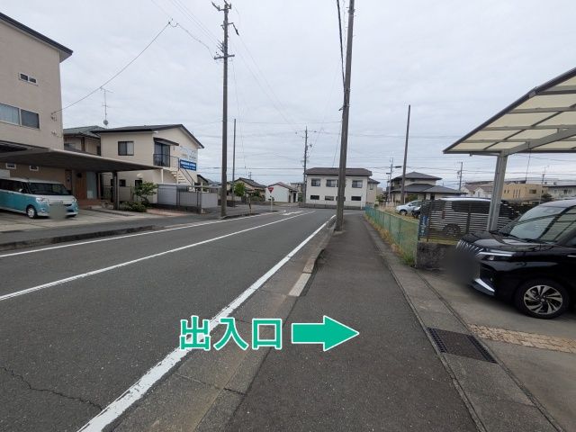 三ケ野台12-13 アキッパ駐車場の駐車場写真