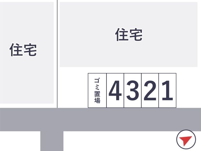 駐車場区画図