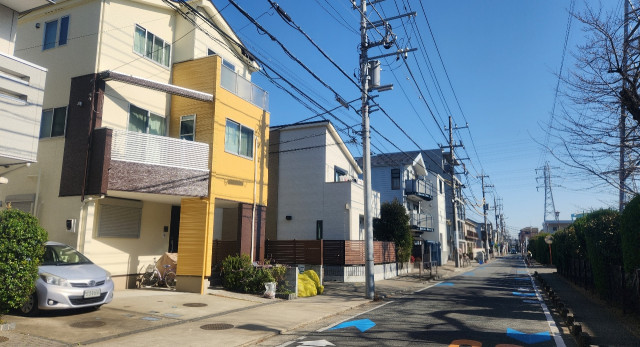 千年948あきっぱ駐車場の駐車場写真