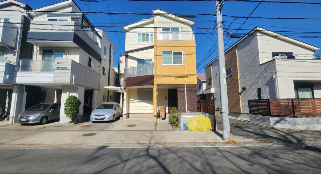 千年948あきっぱ駐車場の駐車場写真