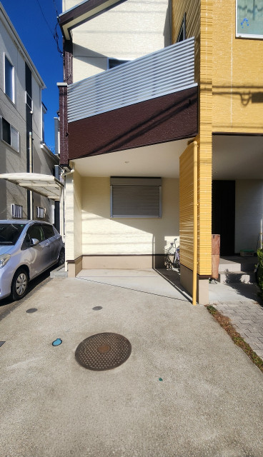 千年948あきっぱ駐車場の駐車場写真