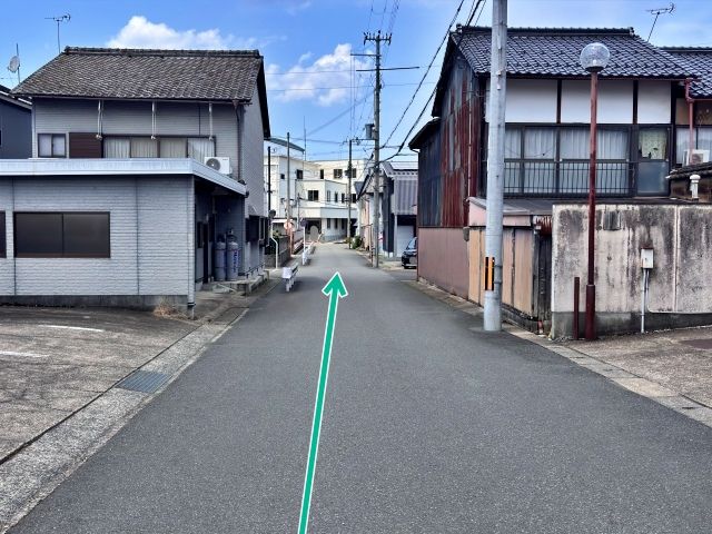 駐車場写真